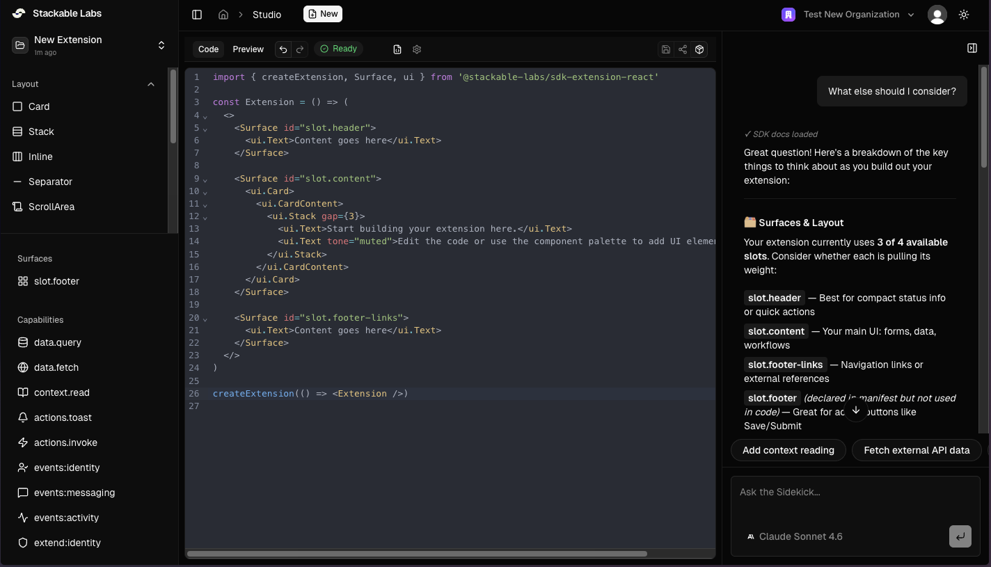 AI Studio