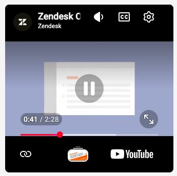 Video Player screenshot 1