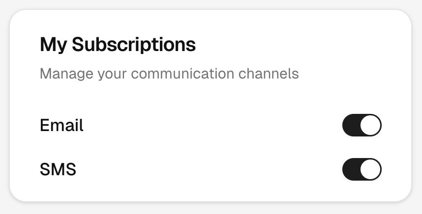 Cordial Marketing screenshot 2