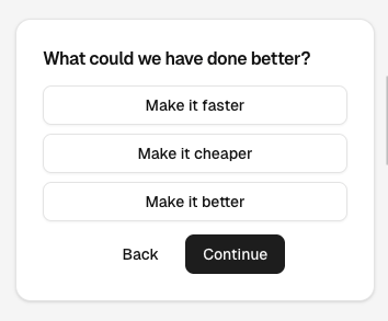 SimpleSat Surveys screenshot 3