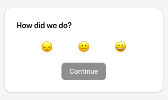 SimpleSat Surveys screenshot 1